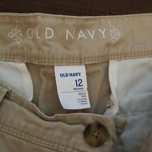 Old Navy capris